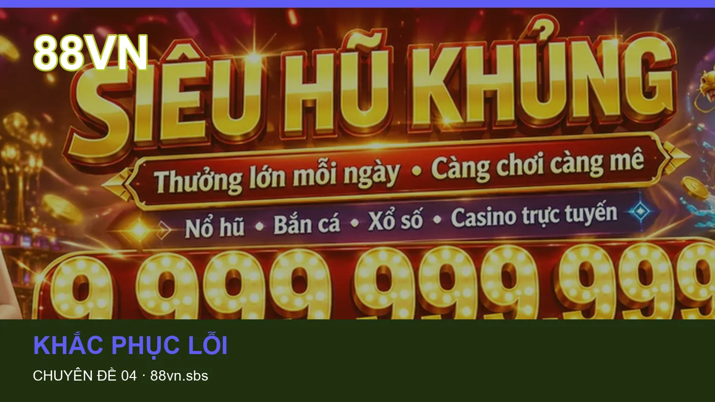 Bảo mật: những thuật ngữ cần hiểu khi tra cứu 88VN