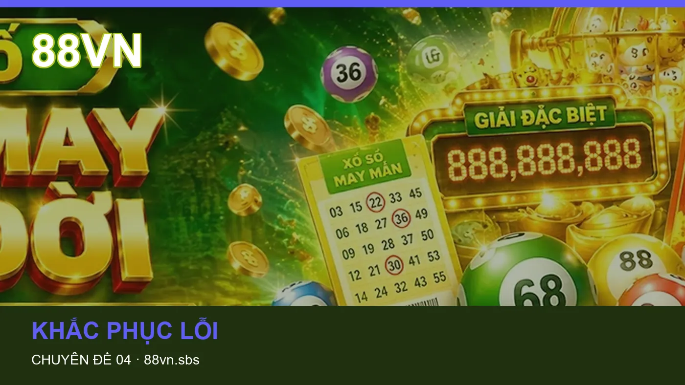 Bảo vệ dữ liệu cá nhân khi tìm hiểu Bảo mật tại 88VN